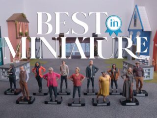 CBC | Best in Miniature