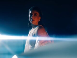 Cadillac | LYRIQ x Bianca Andreescu