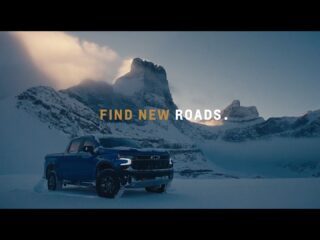 Chevy Silverado | Go Beyond