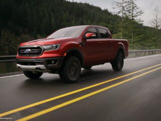 Ford | Ranger Minutes