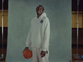 The Bay x Raptors | A Capsule for Change