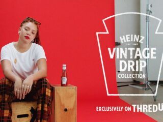 Heinz | Vintage Drip
