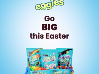 Hershey | Eggies