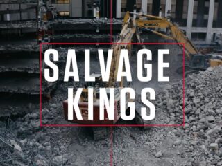 History | Salvage Kings