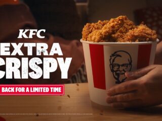KFC | Extra Crispy