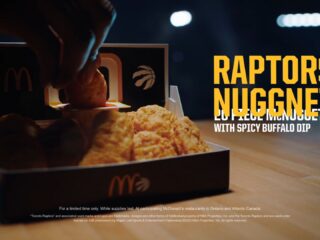 McDonald's | Nice Moves
