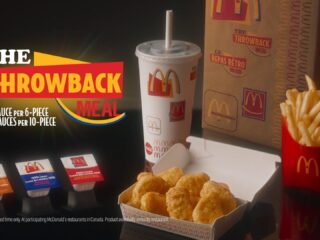 McDonald's | Throwback Sauces