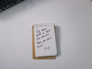 Take Note Stationary | Notes