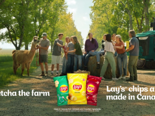 Lays | Betcha the Farm