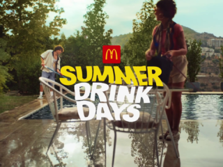 McDonald's | Bonnie and Clive