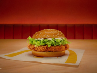 McDonalds McSpicy | Sandwich Glitch