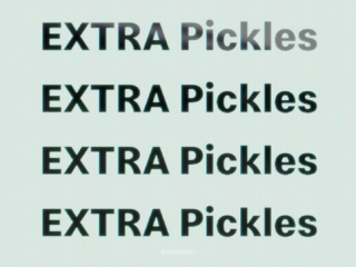 McDonalds | Triple Pickle