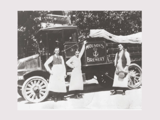 Molson | Since 1786